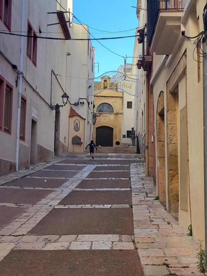 Casa Salamandra Tarragona Luaran gambar